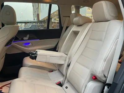 2022 مرسيدس - بنز جي إل إس 450