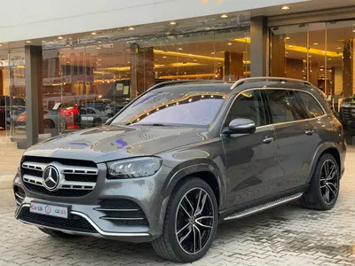 2022 مرسيدس - بنز جي إل إس 450