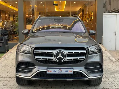 2022 مرسيدس - بنز جي إل إس 450