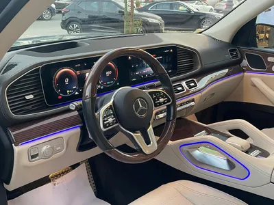 2022 مرسيدس - بنز جي إل إس 450