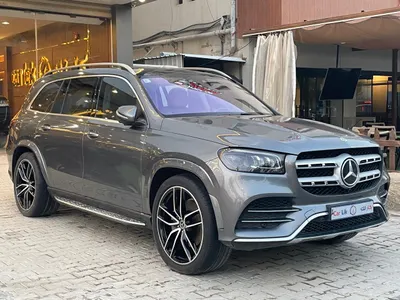 2022 مرسيدس - بنز جي إل إس 450