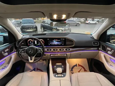 2022 مرسيدس - بنز جي إل إس 450