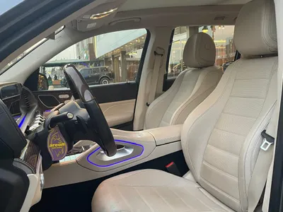 2022 مرسيدس - بنز جي إل إس 450