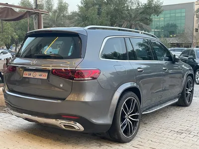 2022 مرسيدس - بنز جي إل إس 450