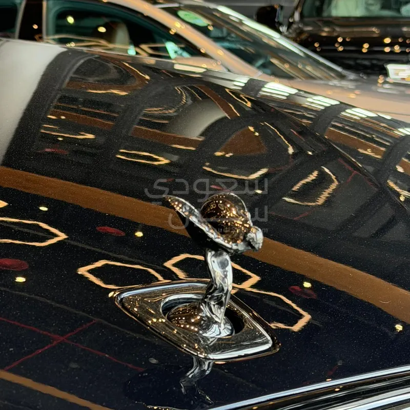 2025 رولز رويس سبيكتر بلاك بادج