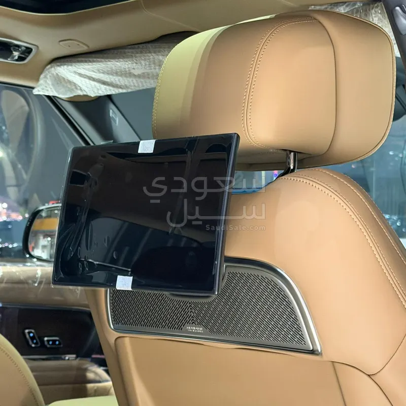 2026 لاند روفر رينج روفر اوتوبيوغرافي