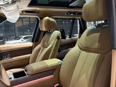 2026 لاند روفر رينج روفر اوتوبيوغرافي