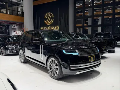 2026 لاند روفر رينج روفر اوتوبيوغرافي