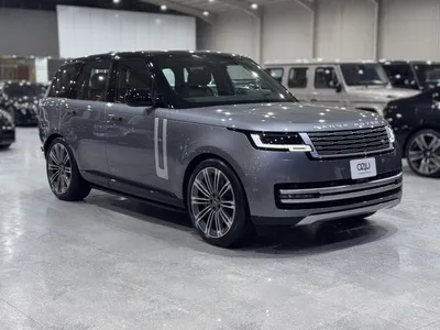 2025 لاند روفر رينج روفر اوتوبيوغرافي