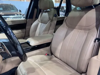 2025 لاند روفر رينج روفر اوتوبيوغرافي