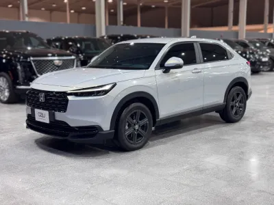 2025 هوندا اتش ار في