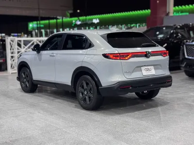 2025 هوندا اتش ار في