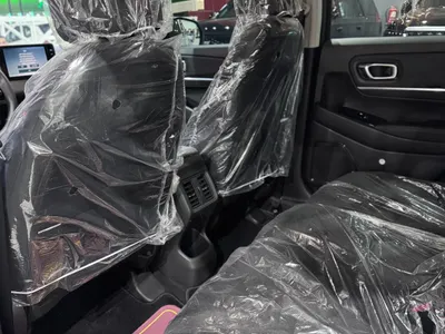 2025 هوندا اتش ار في