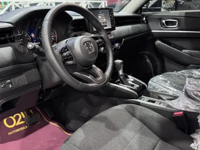 2025 هوندا اتش ار في