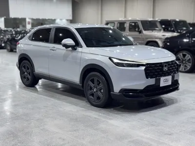 2025 هوندا اتش ار في