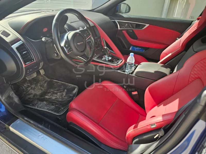 2021 جاكوار اف-تايب ار