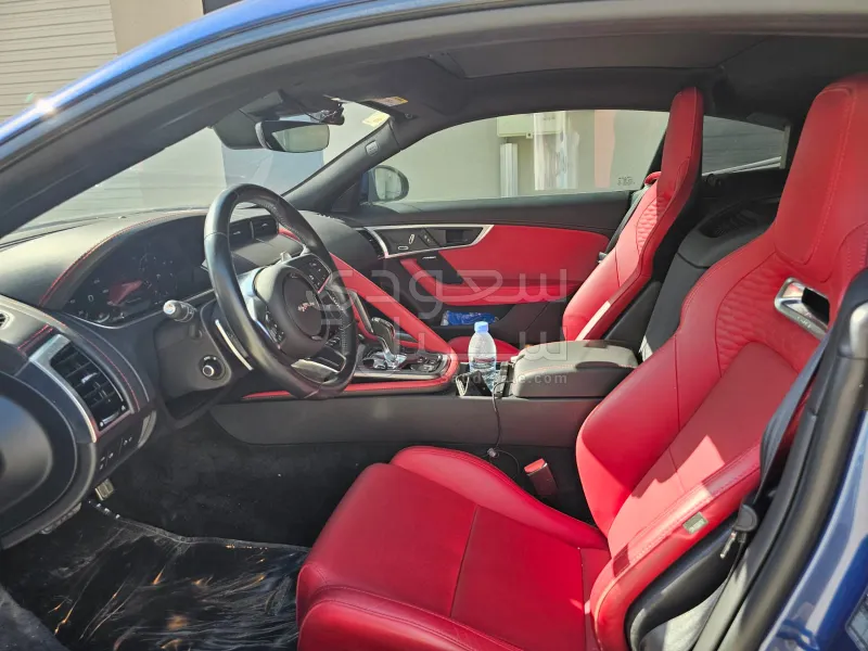 2021 جاكوار اف-تايب ار