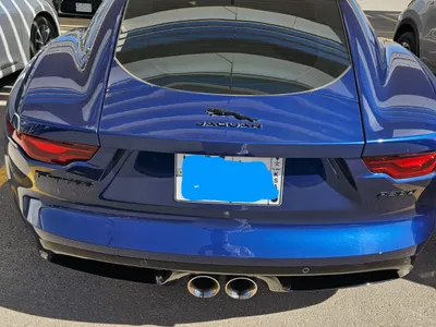 2021 جاكوار اف-تايب ار