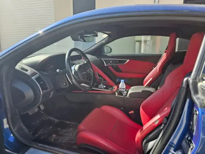 2021 جاكوار اف-تايب ار