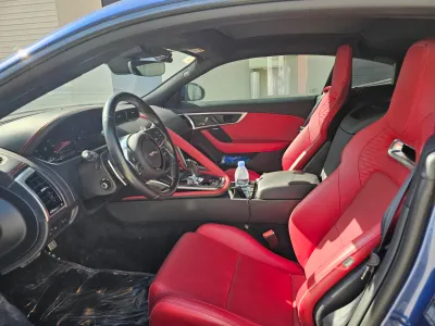 2021 جاكوار اف-تايب ار