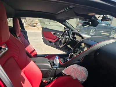 2021 جاكوار اف-تايب ار