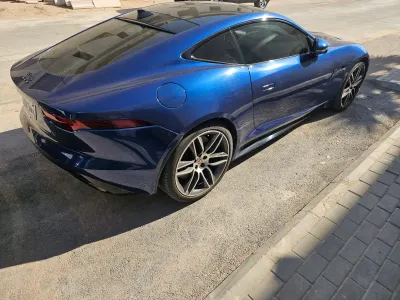 2021 جاكوار اف-تايب ار