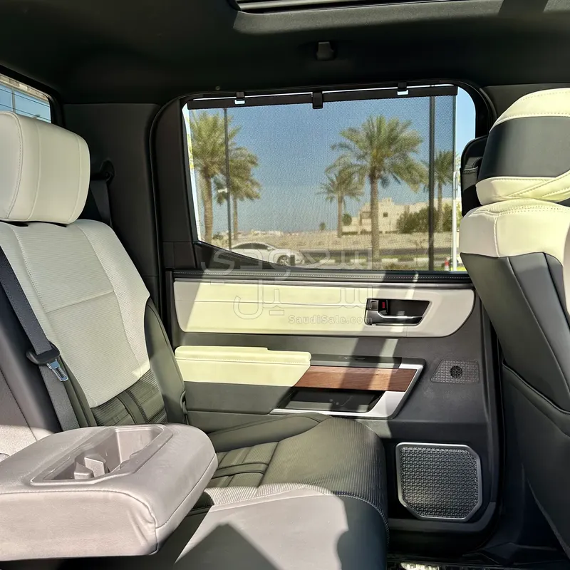 2024 تويوتا تندرا كابستون