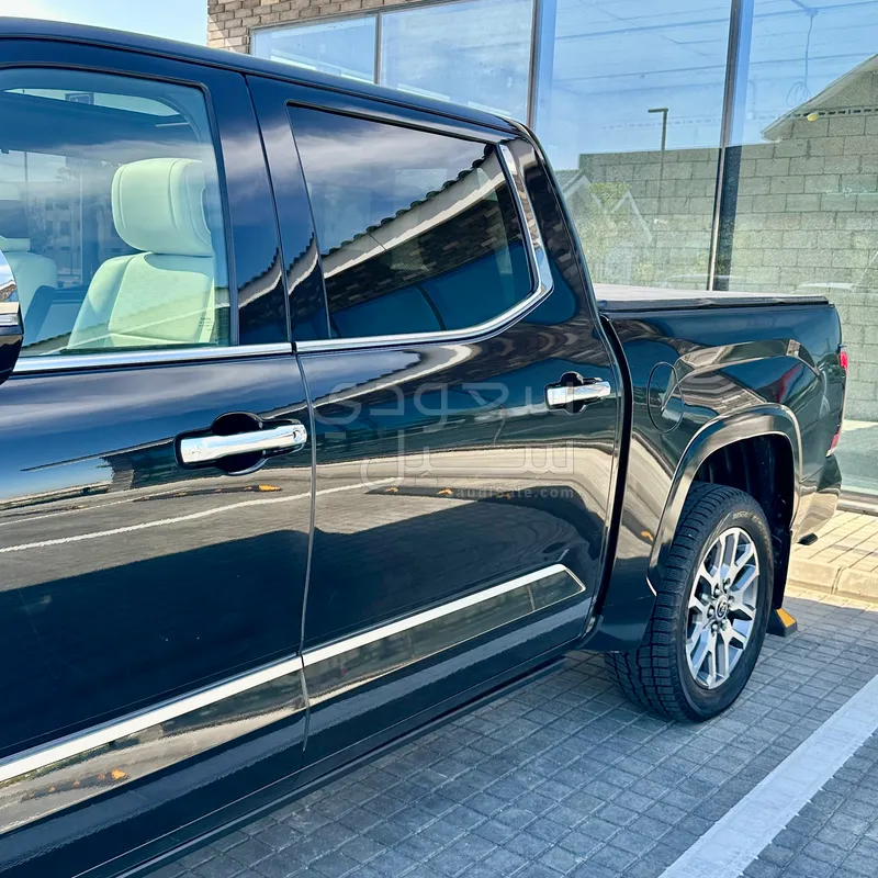 2024 تويوتا تندرا كابستون