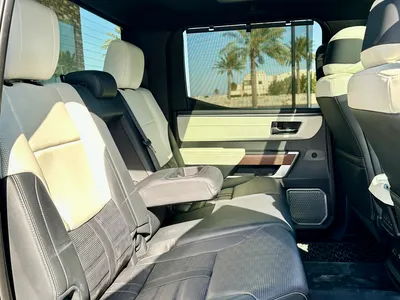 2024 تويوتا تندرا كابستون