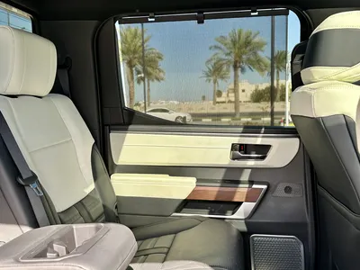 2024 تويوتا تندرا كابستون