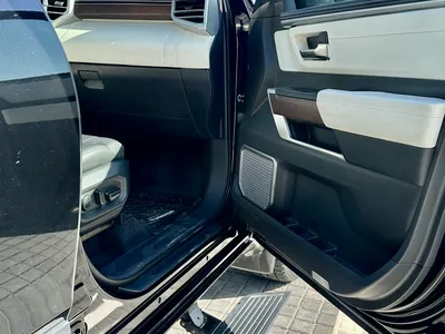 2024 تويوتا تندرا كابستون