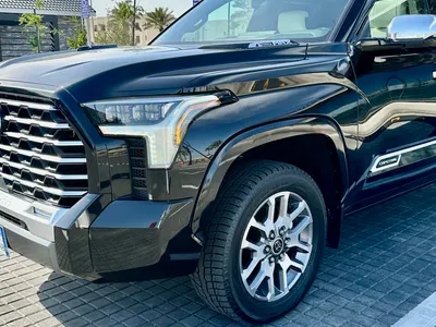 2024 تويوتا تندرا كابستون