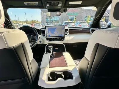 2024 تويوتا تندرا كابستون