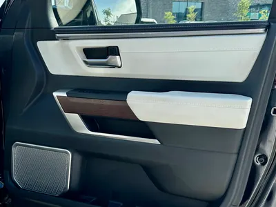 2024 تويوتا تندرا كابستون