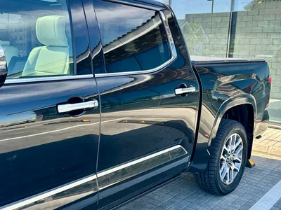 2024 تويوتا تندرا كابستون