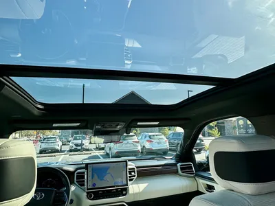 2024 تويوتا تندرا كابستون