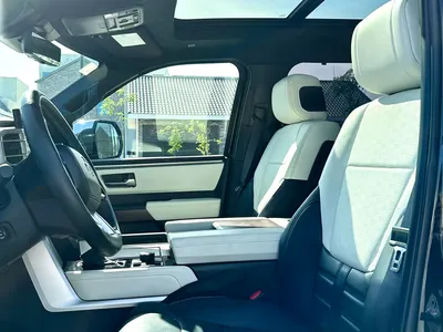 2024 تويوتا تندرا كابستون