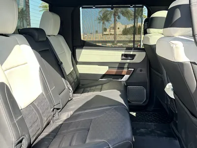 2024 تويوتا تندرا كابستون