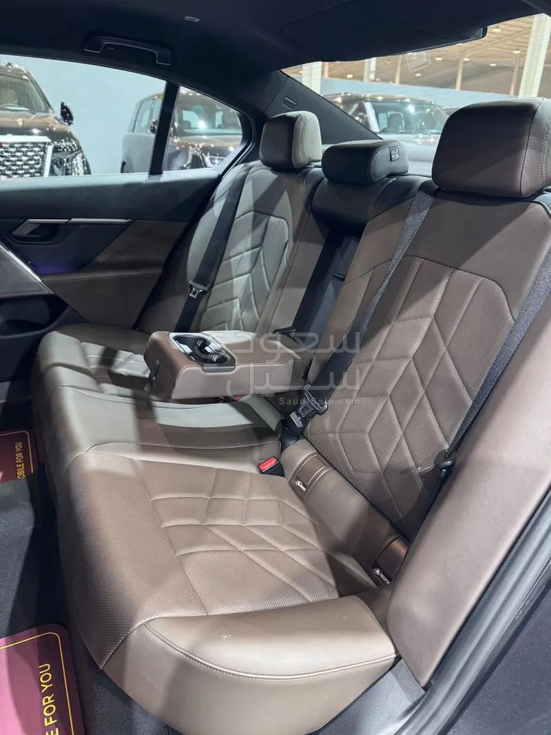 2024 بي ام دبليو الفئة الرابعة 420 أي