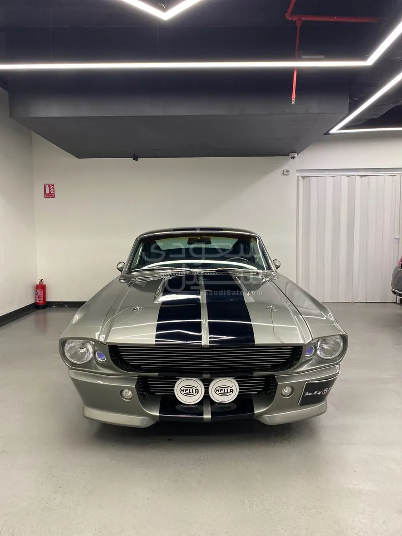 1967 فورد موستانغ ايليانور