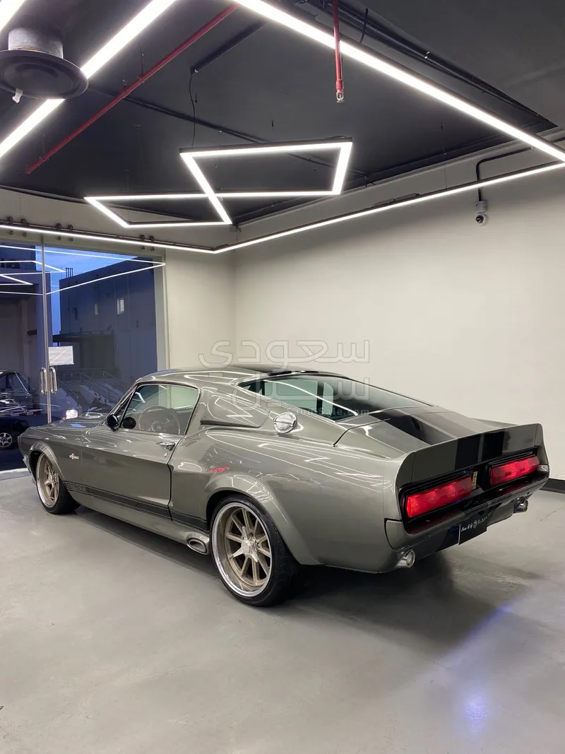 1967 فورد موستانغ ايليانور