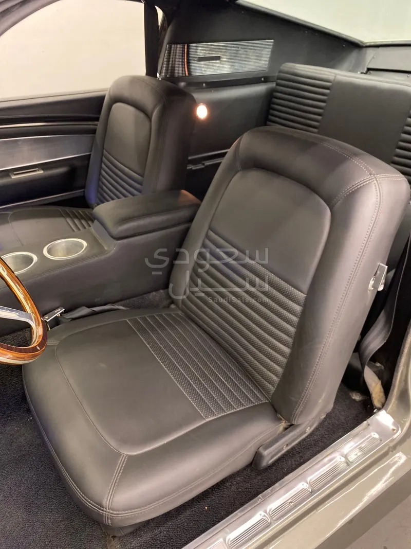 1967 فورد موستانغ ايليانور