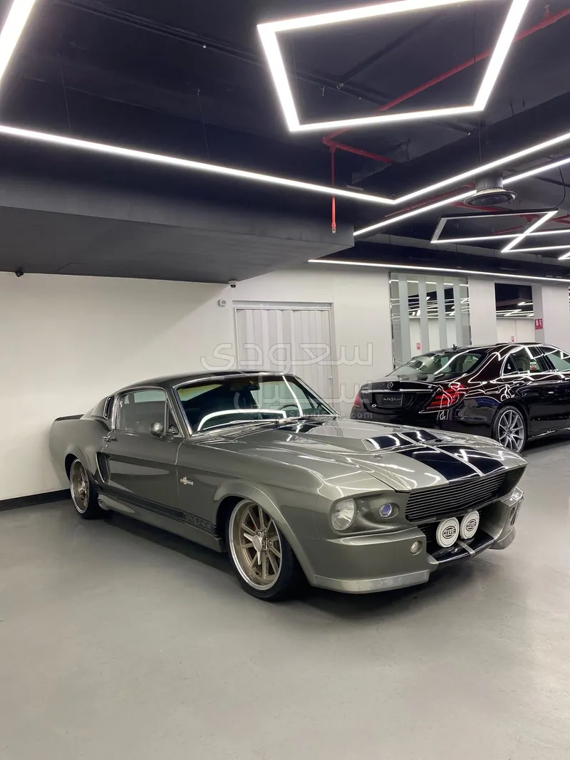 1967 فورد موستانغ ايليانور