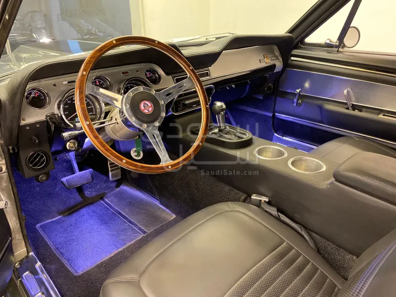 1967 فورد موستانغ ايليانور