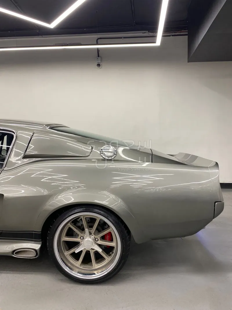 1967 فورد موستانغ ايليانور