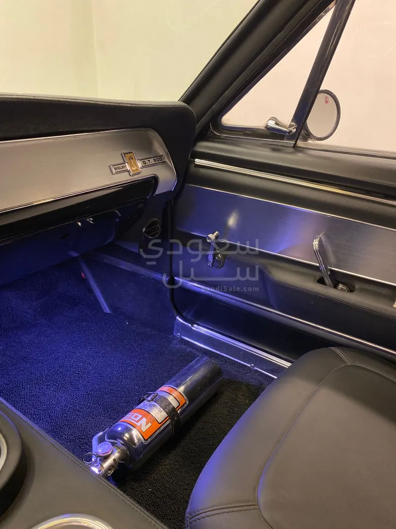 1967 فورد موستانغ ايليانور