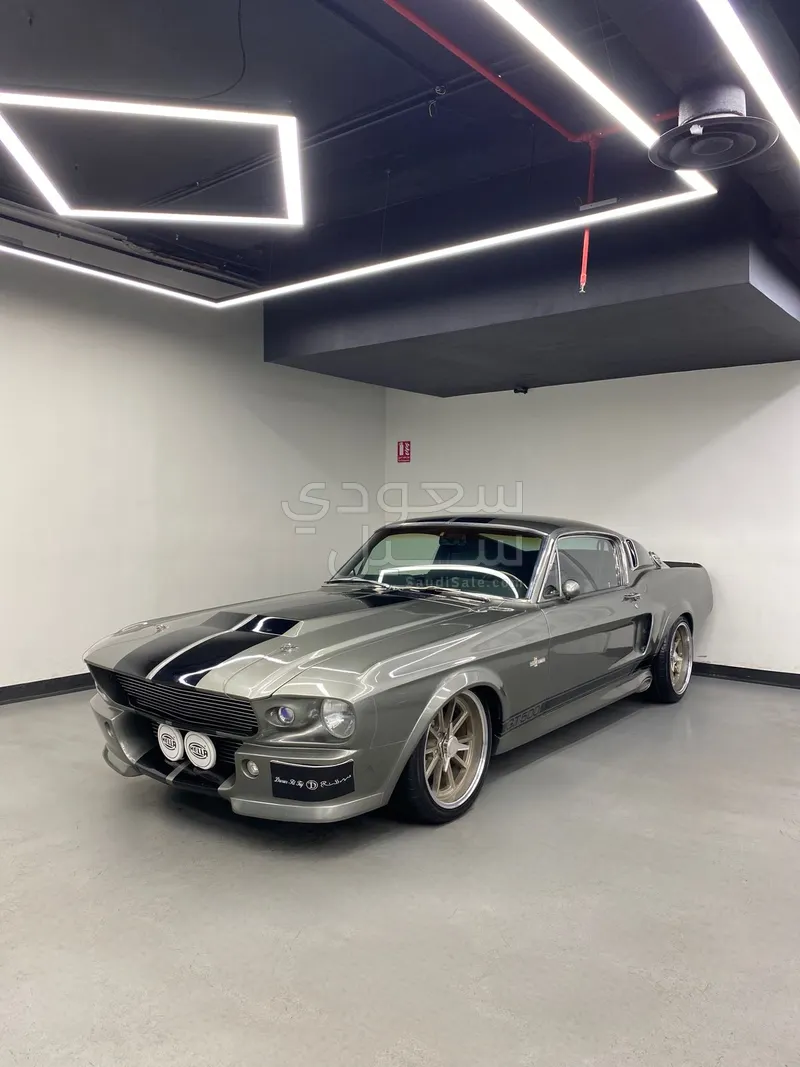 1967 فورد موستانغ ايليانور