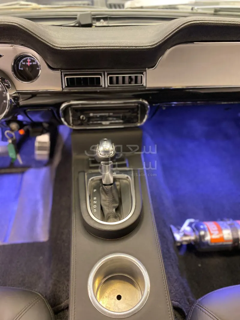 1967 فورد موستانغ ايليانور