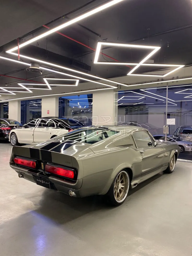 1967 فورد موستانغ ايليانور