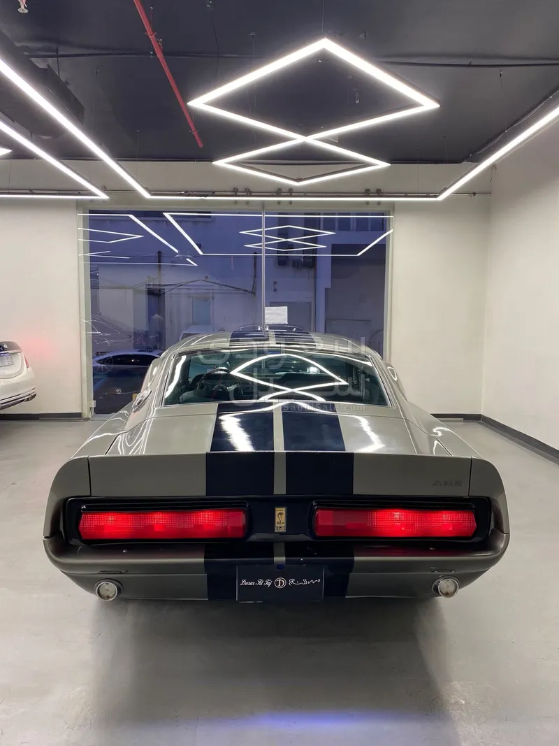 1967 فورد موستانغ ايليانور